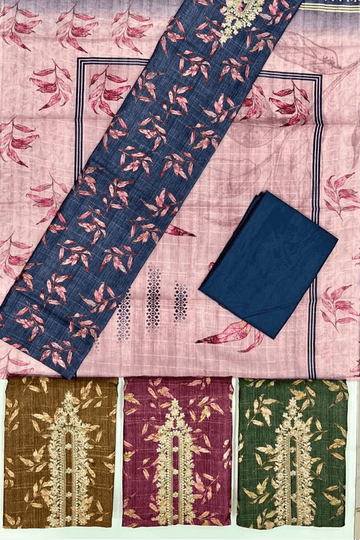 Cotton material set 2