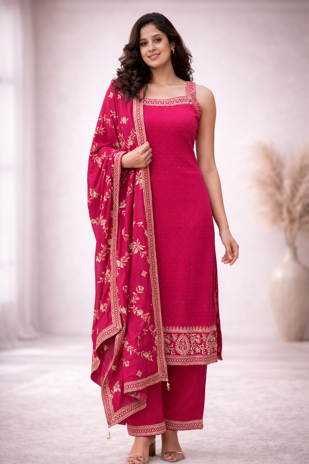 Salwar Suits – Colourrs Trendy Attire