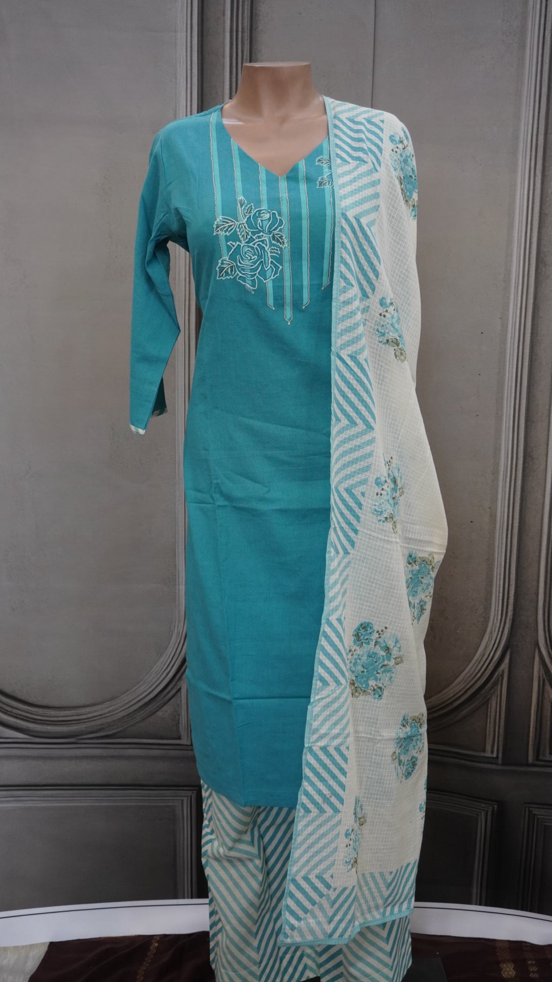 Kurti set
