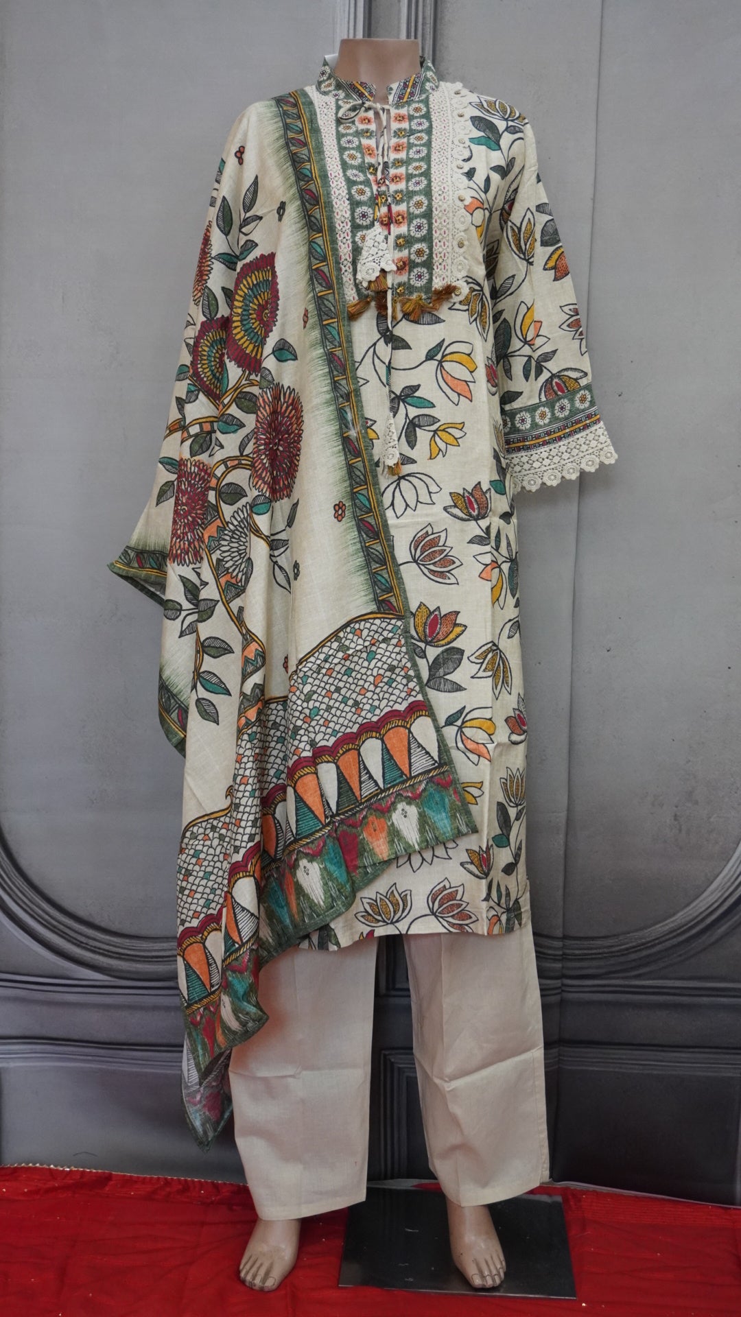 Kurti set
