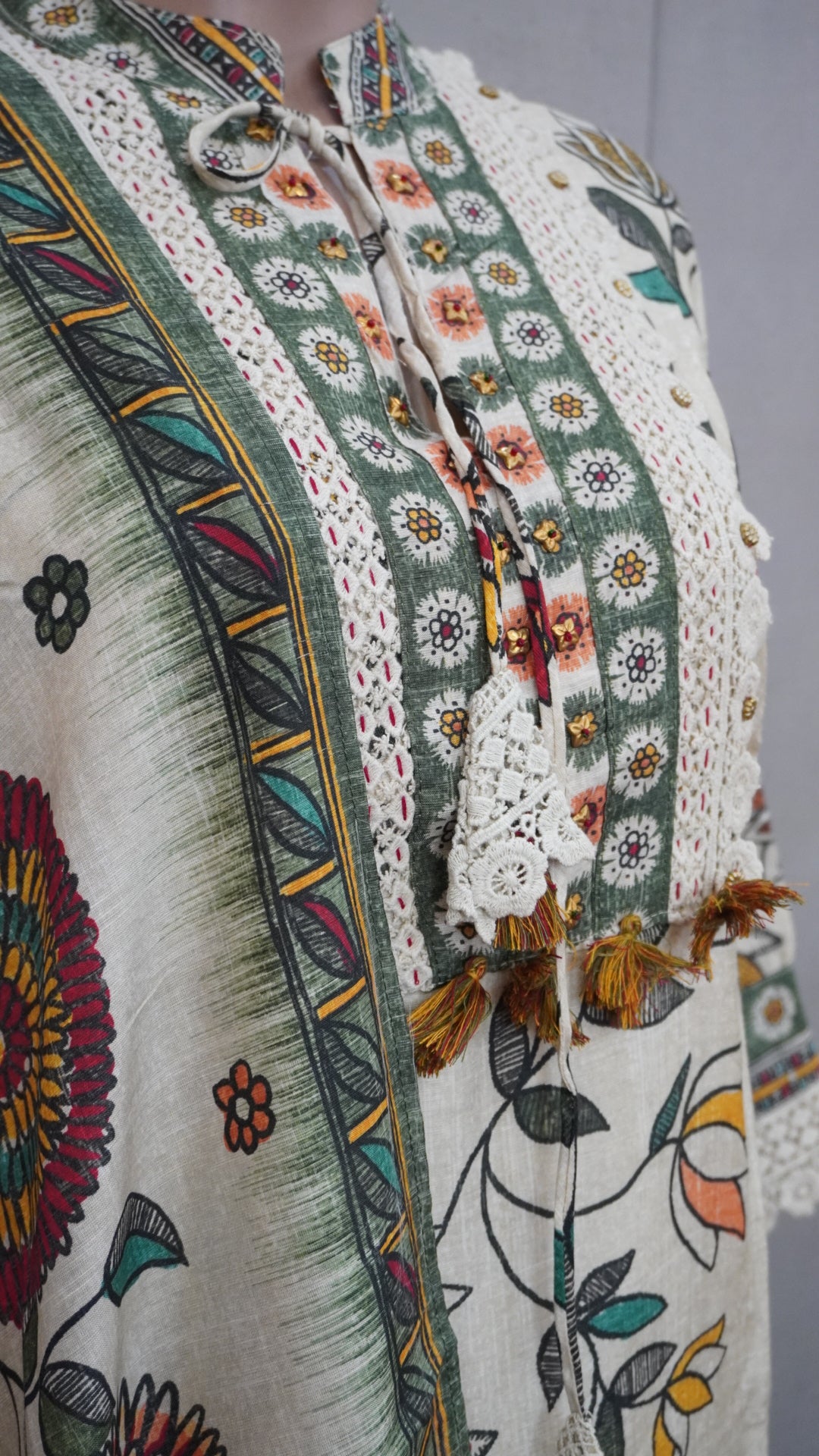 Kurti set
