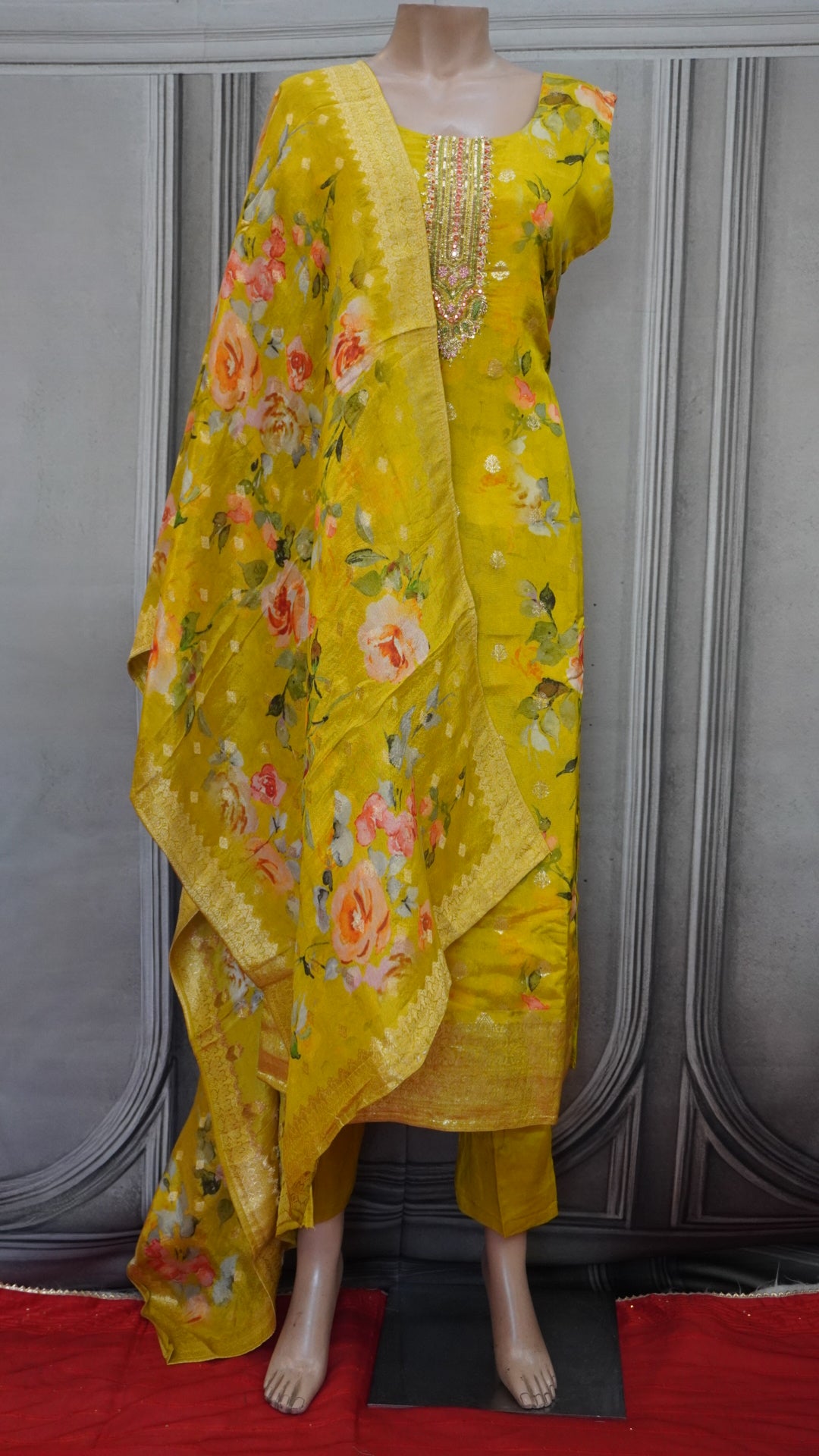 Salwar   suit