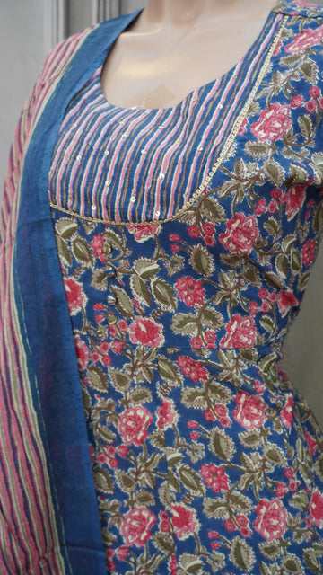 Kurti set