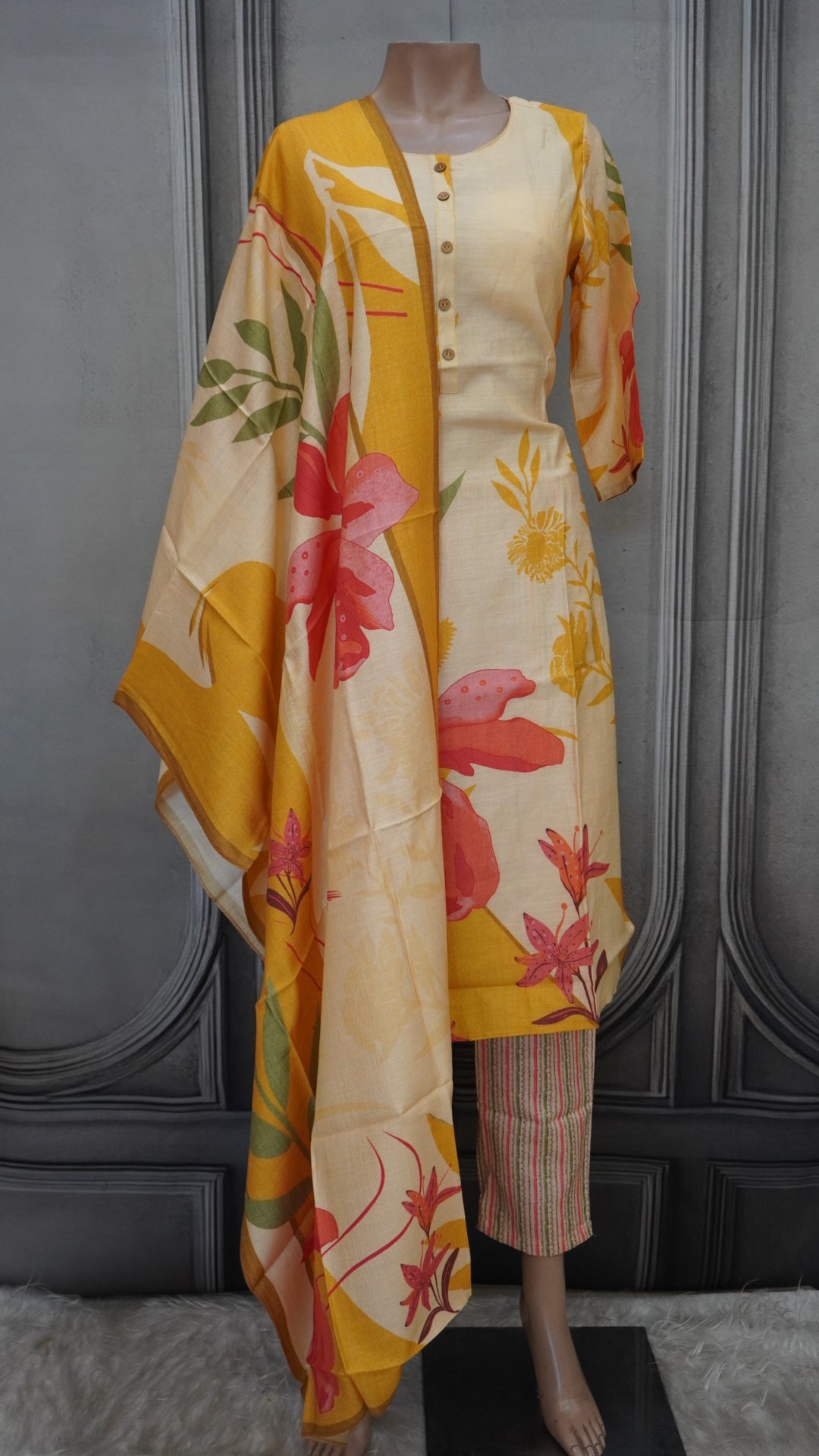 Kurti set