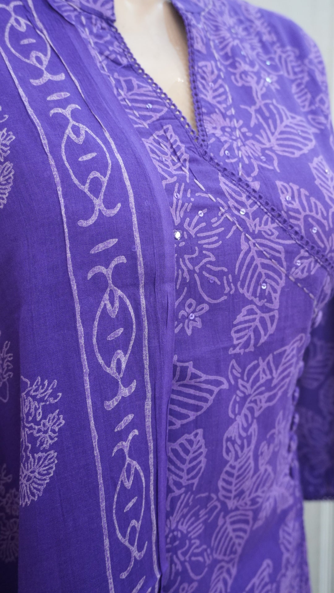 Kurti set