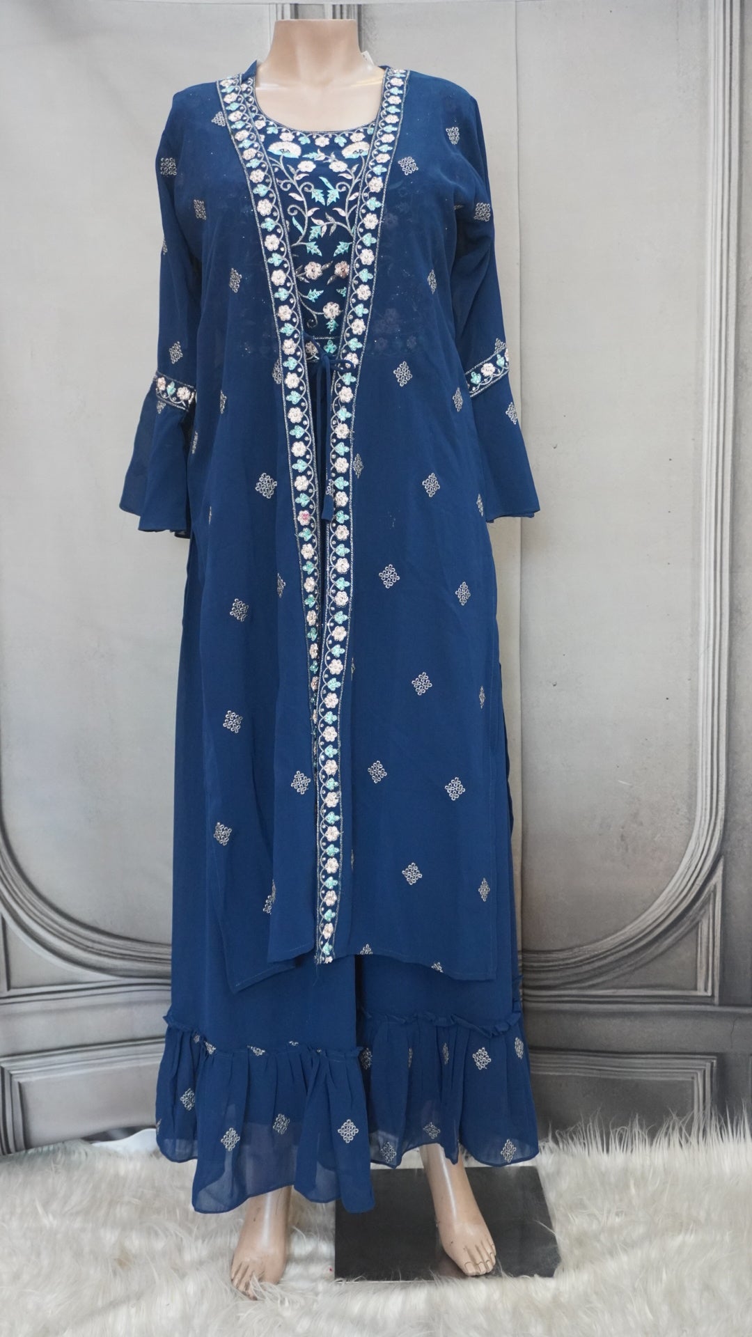 Function wear gown