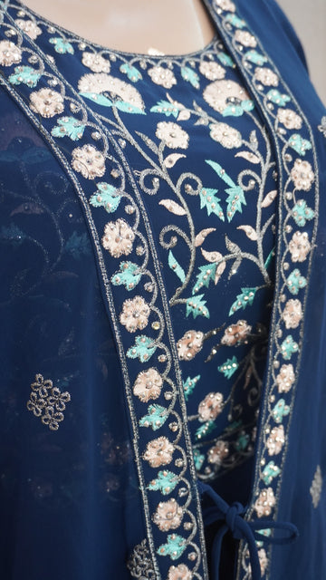 Function wear gown