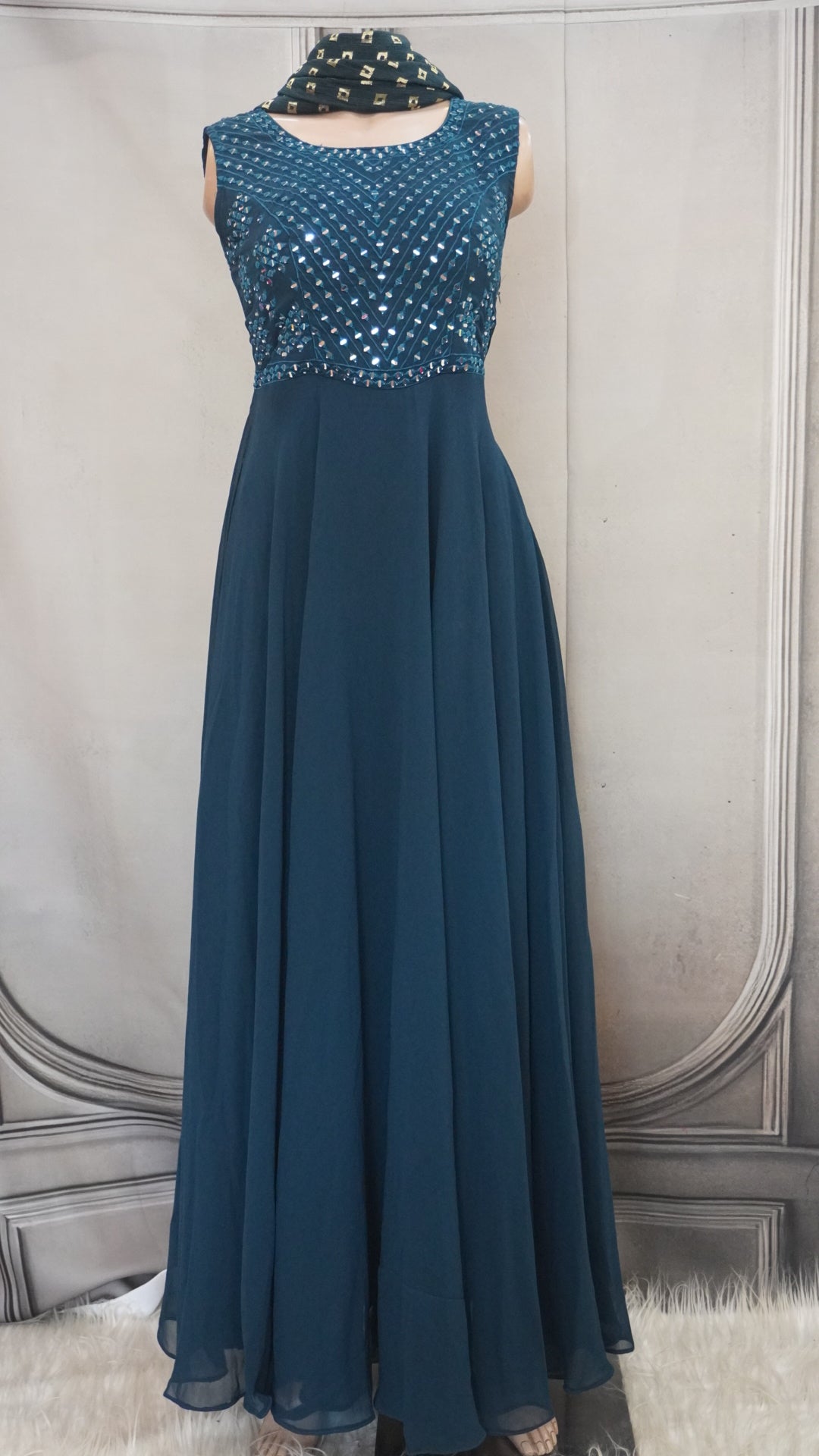 Gown