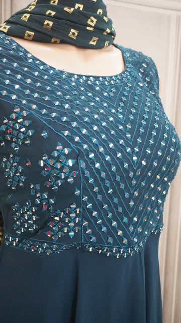 Gown