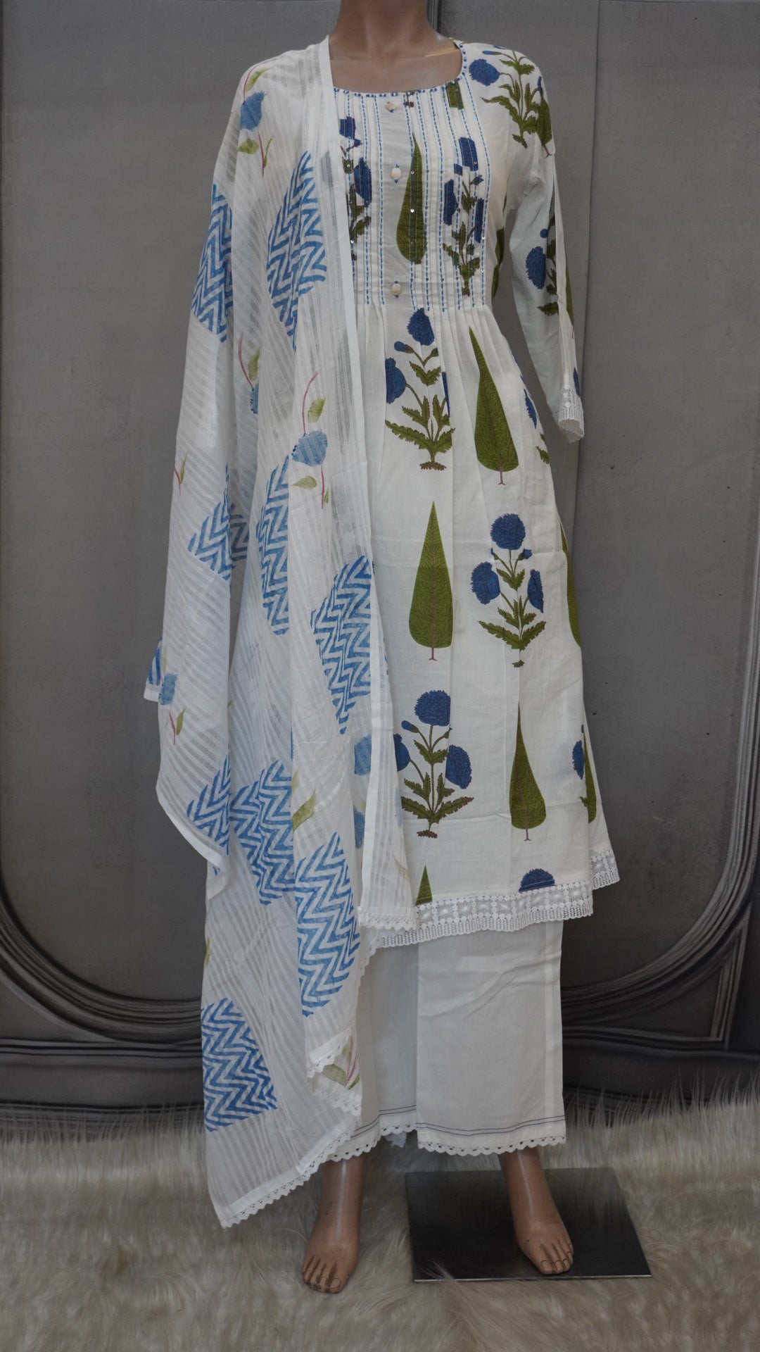 Kurti set
