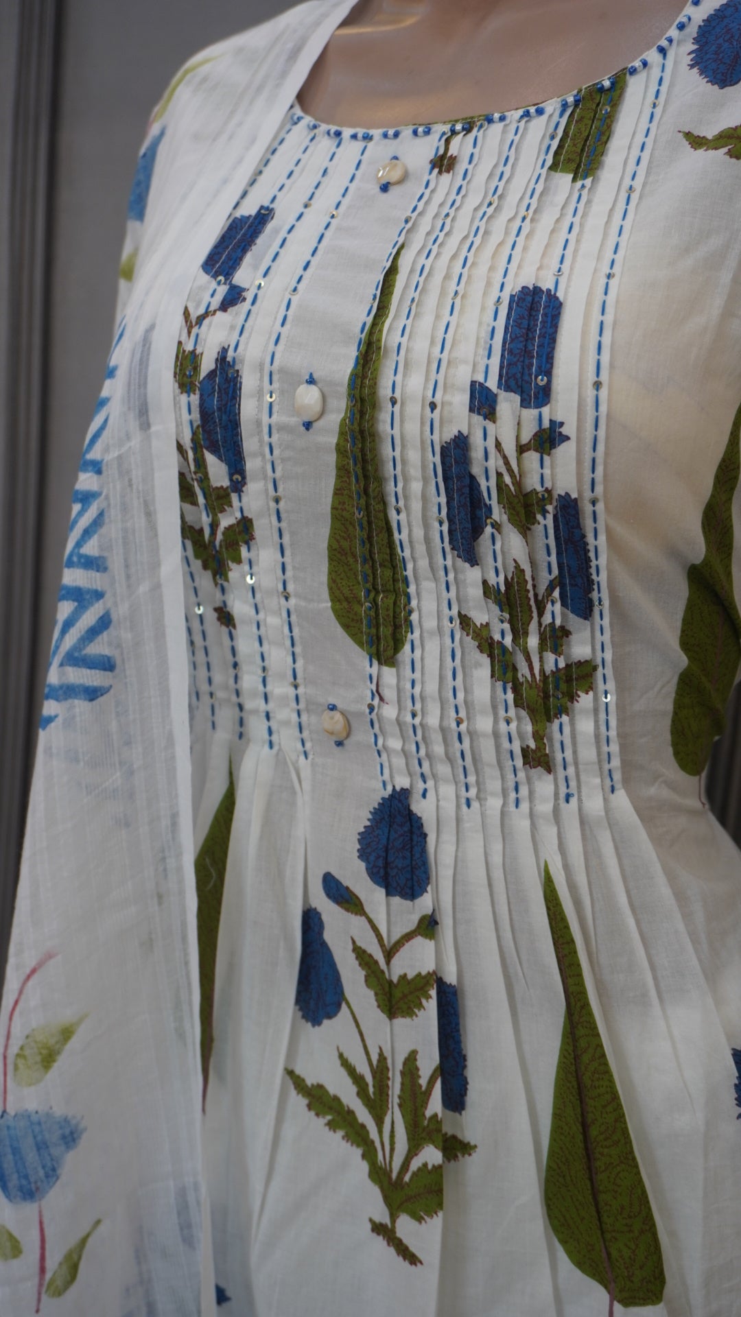 Kurti set