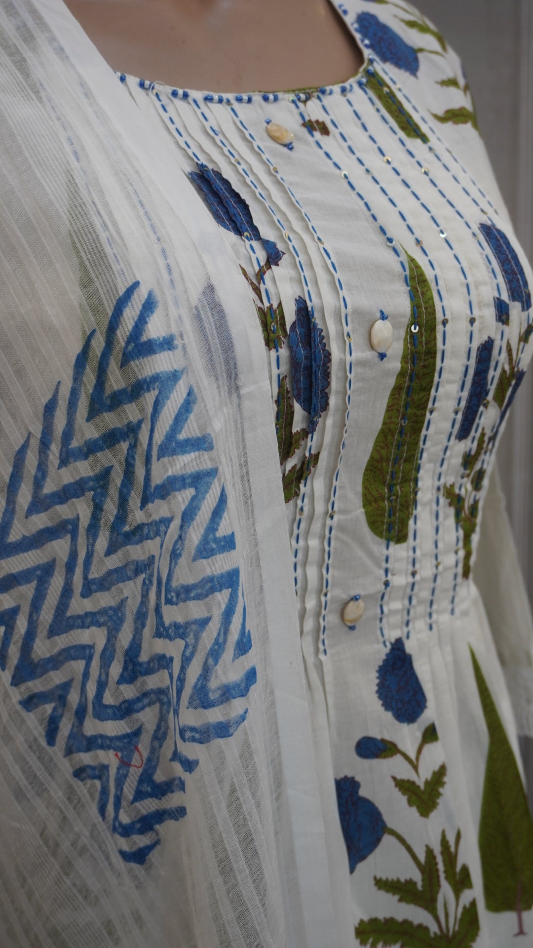 Kurti set