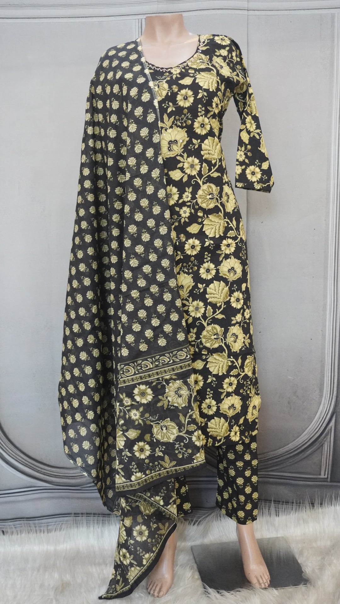 Kurti set