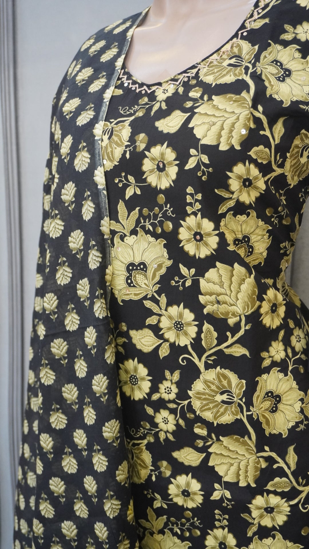 Kurti set