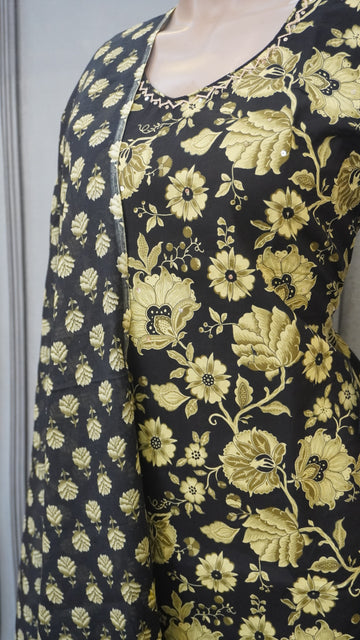 Kurti set