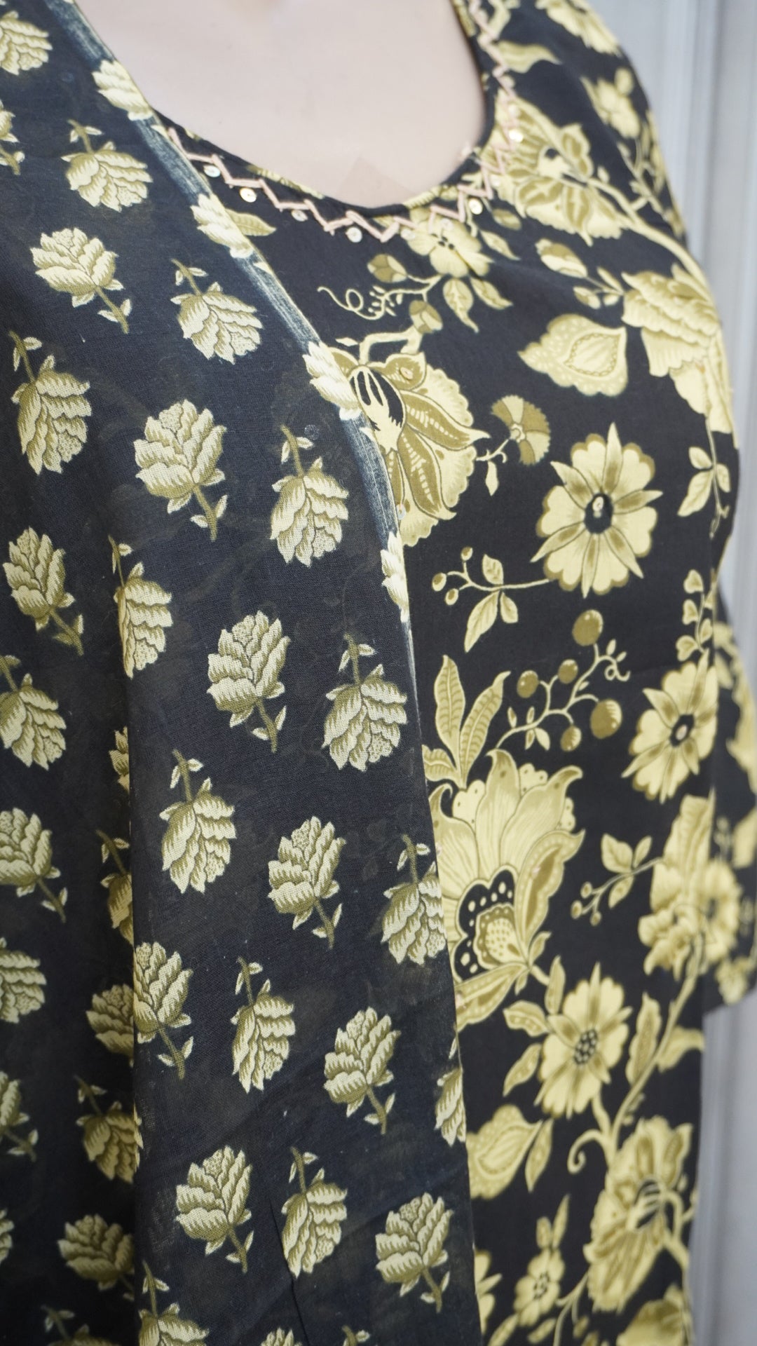 Kurti  set