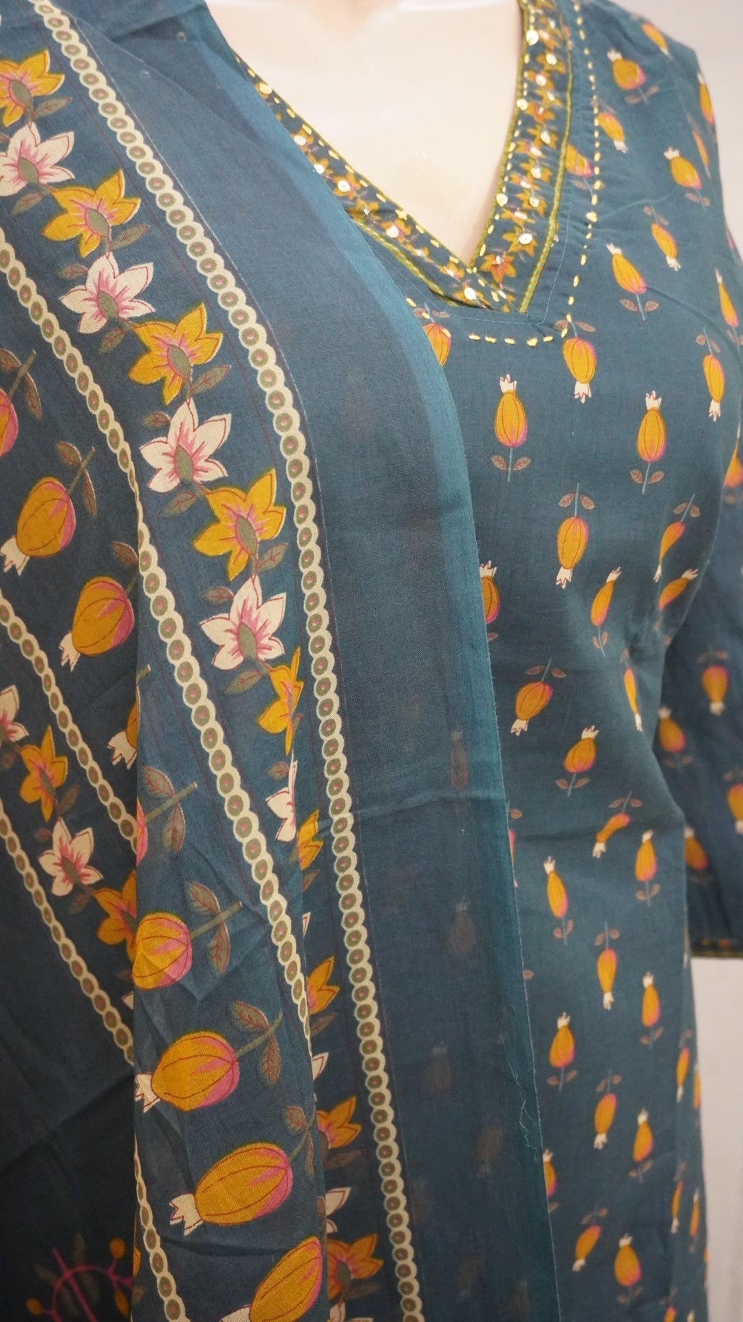 Kurti set