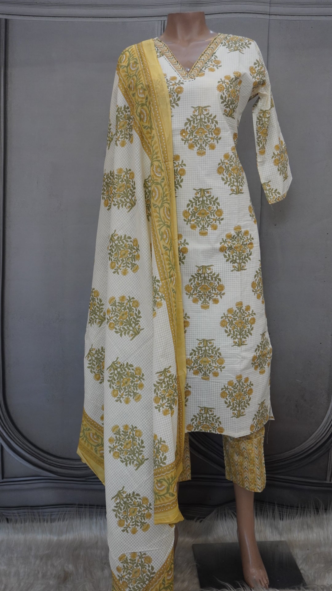 Kurti  set