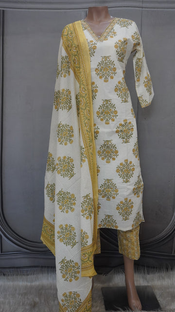 Kurti  set