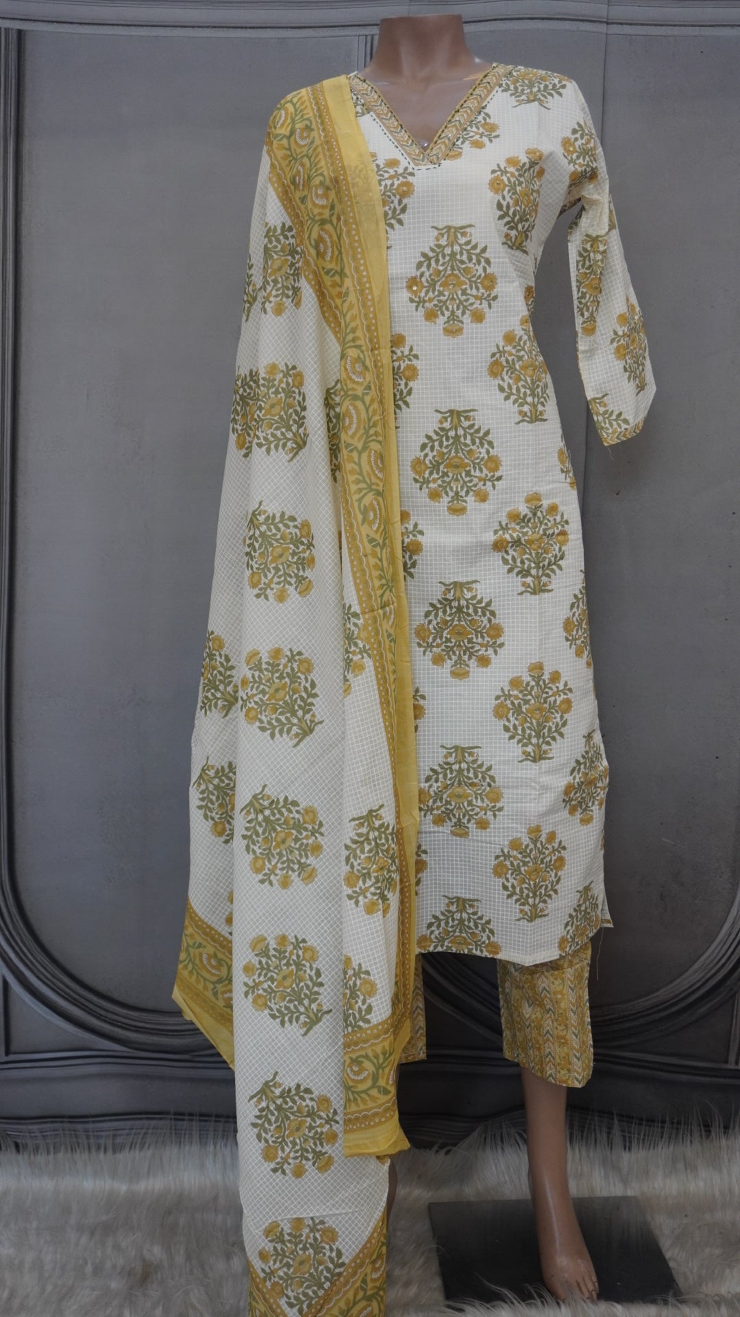 Kurti  set