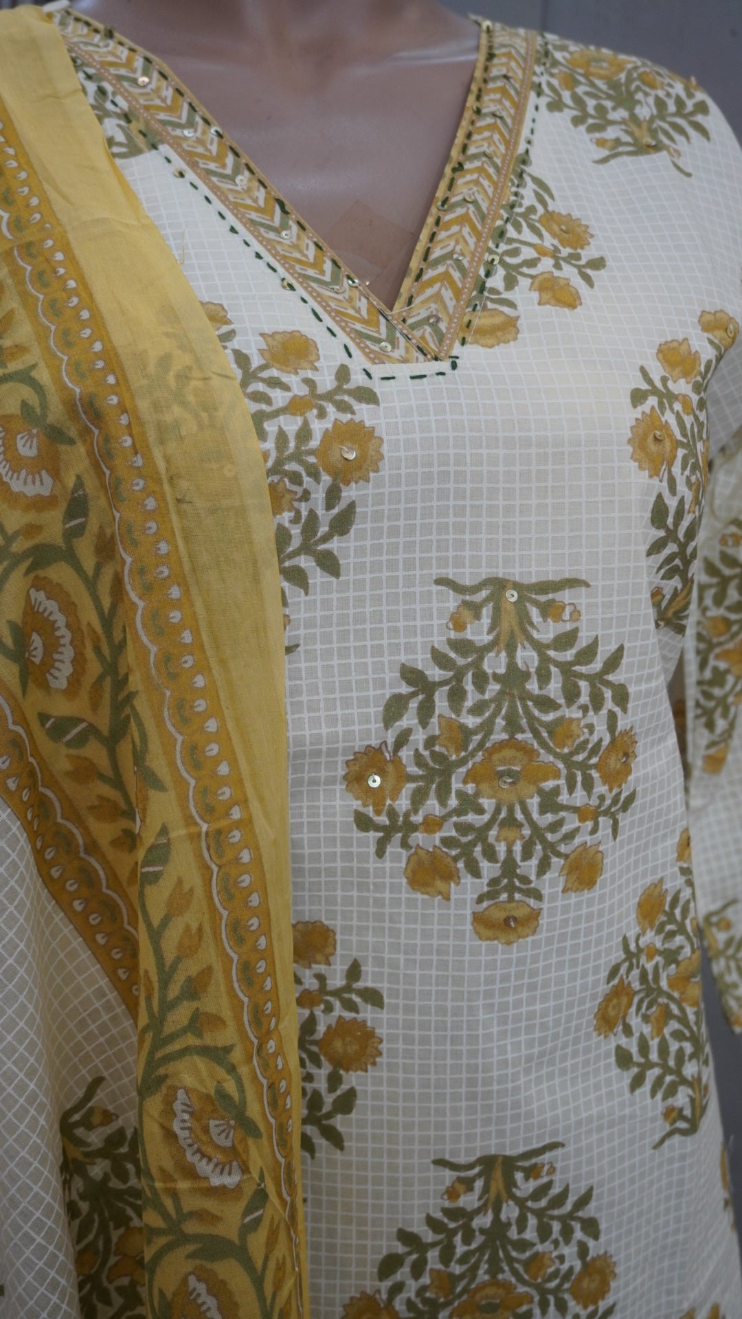 Kurti  set