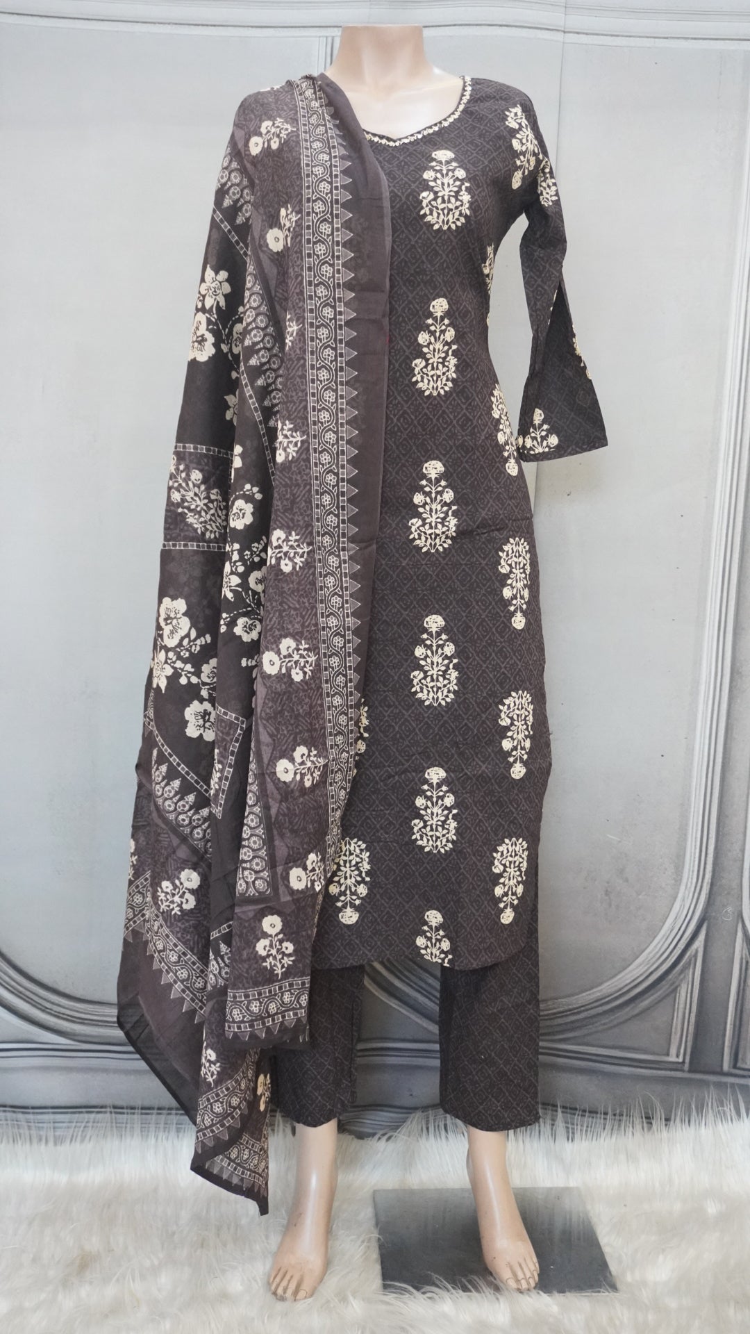Kurti set