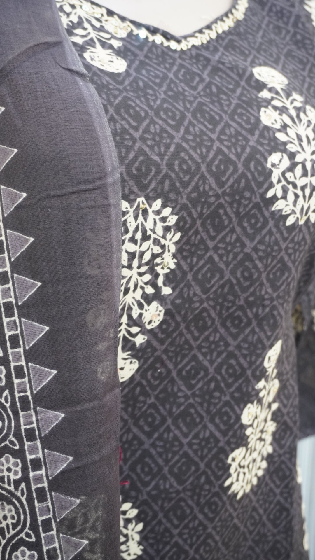 Kurti set