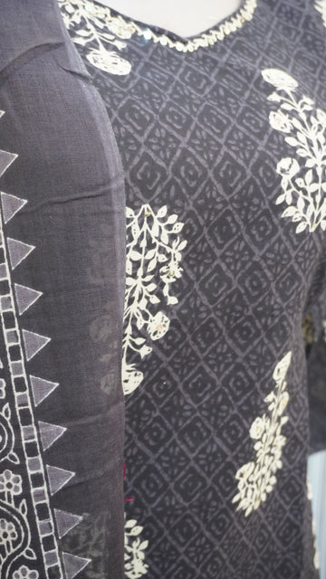 Kurti set