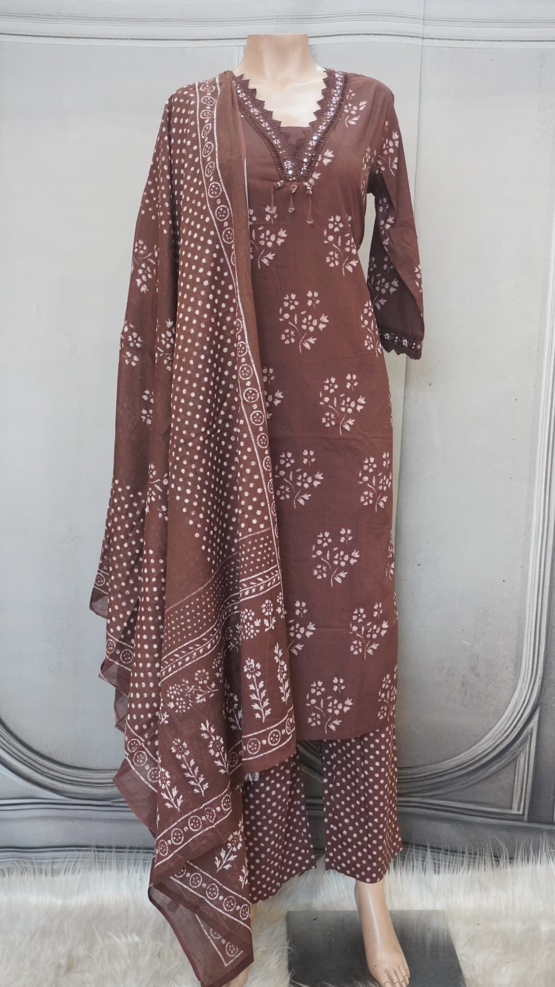 Kurti set