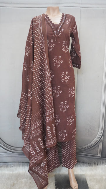 Kurti set