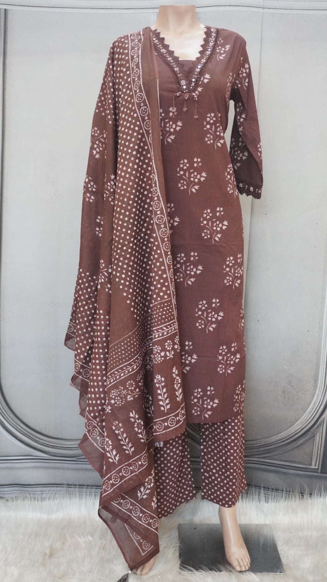 Kurti set