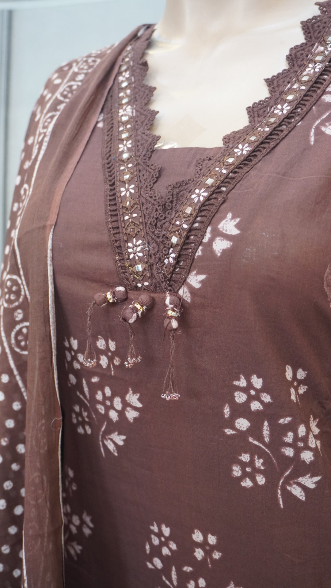 Kurti set