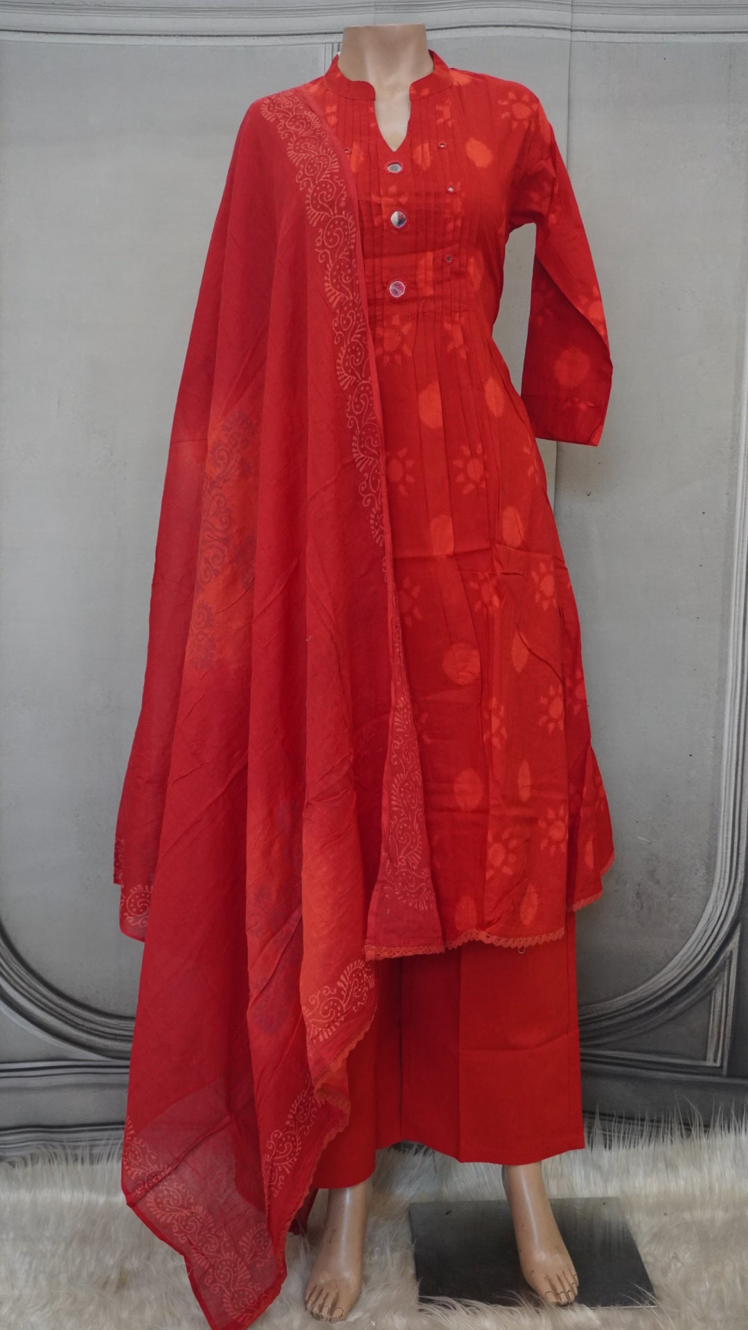 Kurti set