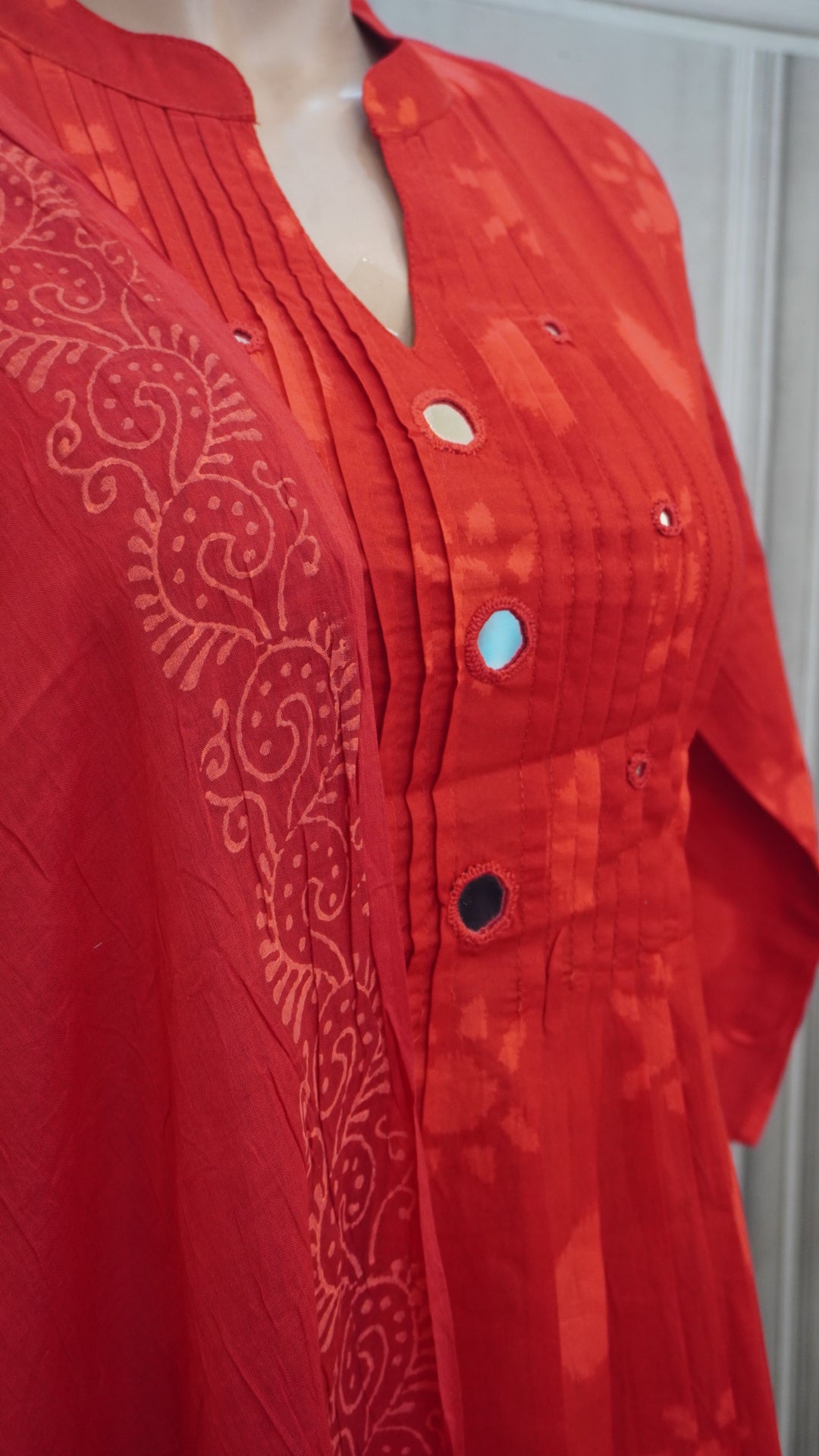 Kurti set
