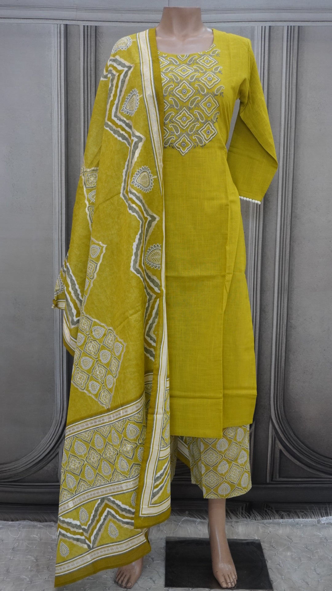 Kurti  set