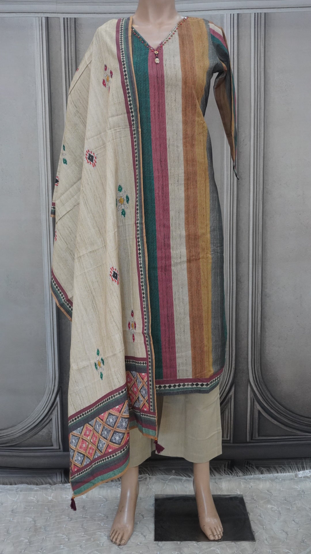Kurti set