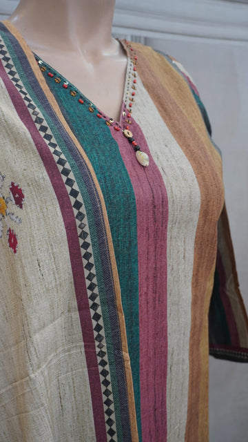 Kurti set