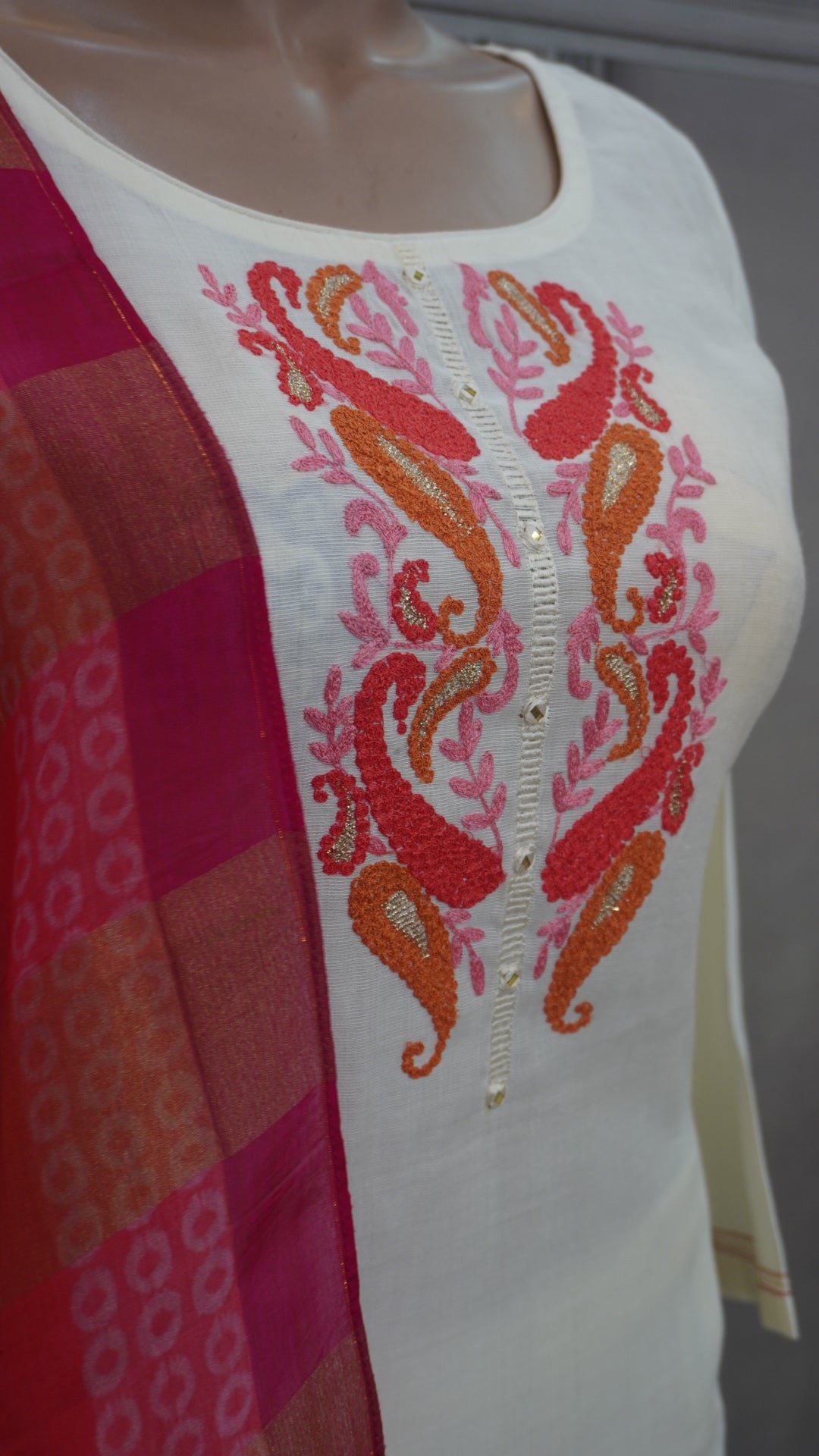 Kurti set