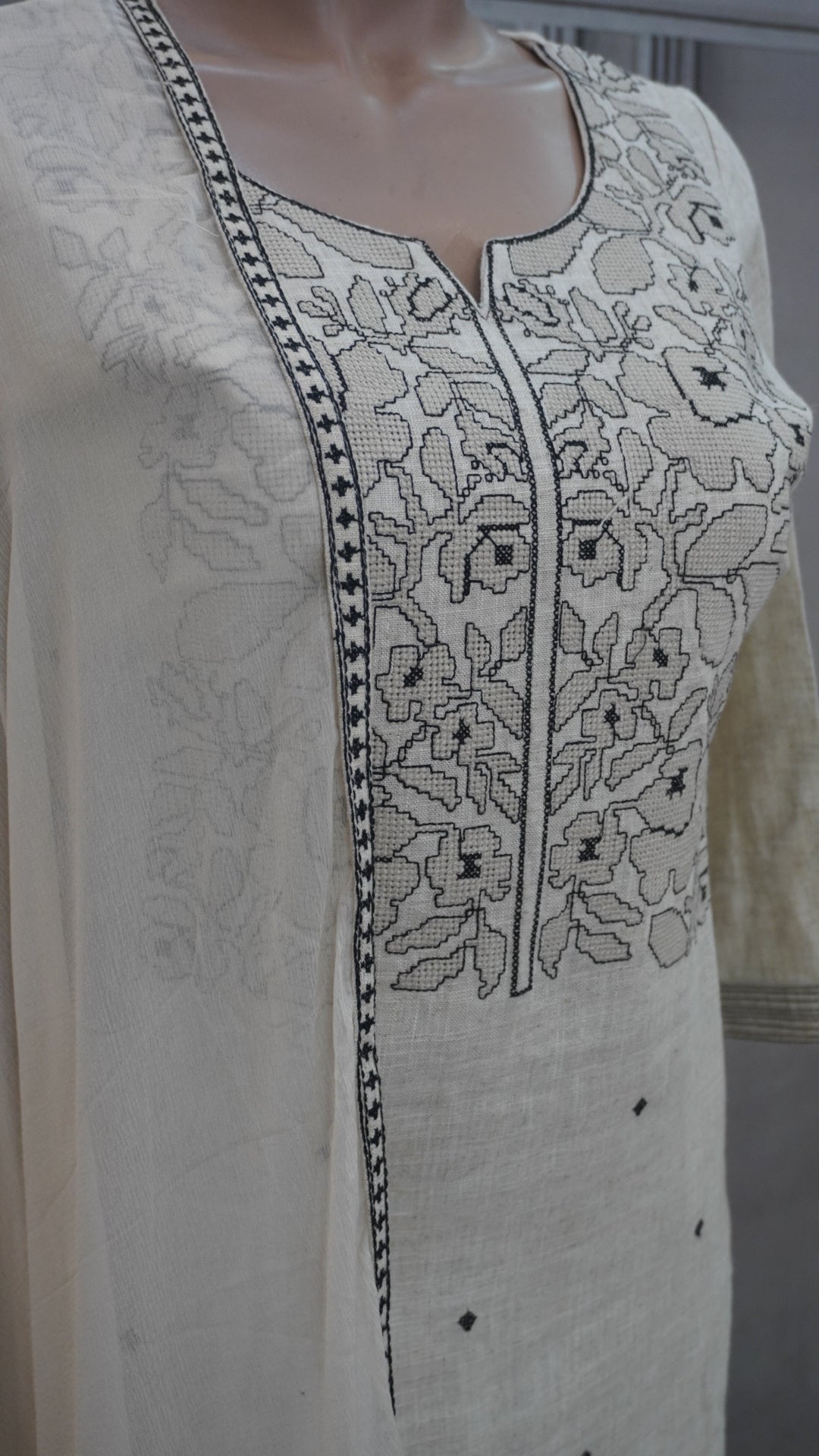 Kurti set