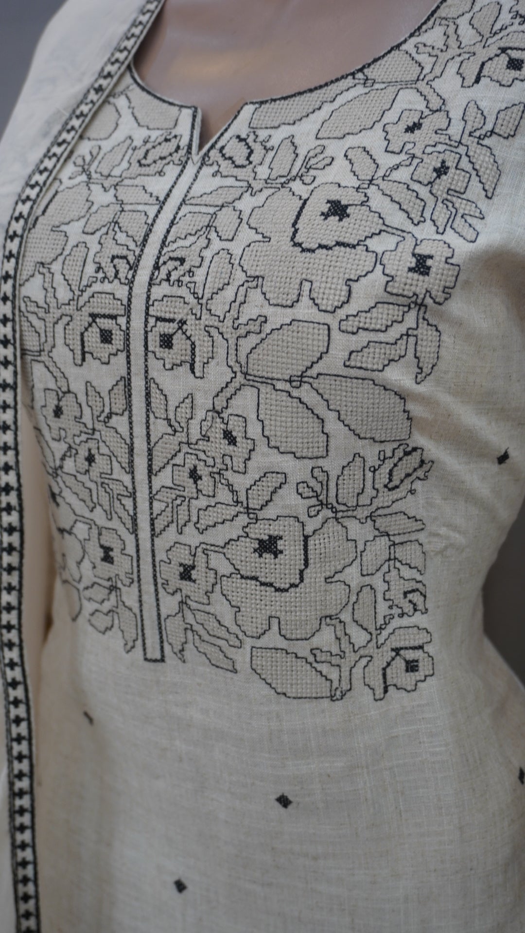 Kurti set
