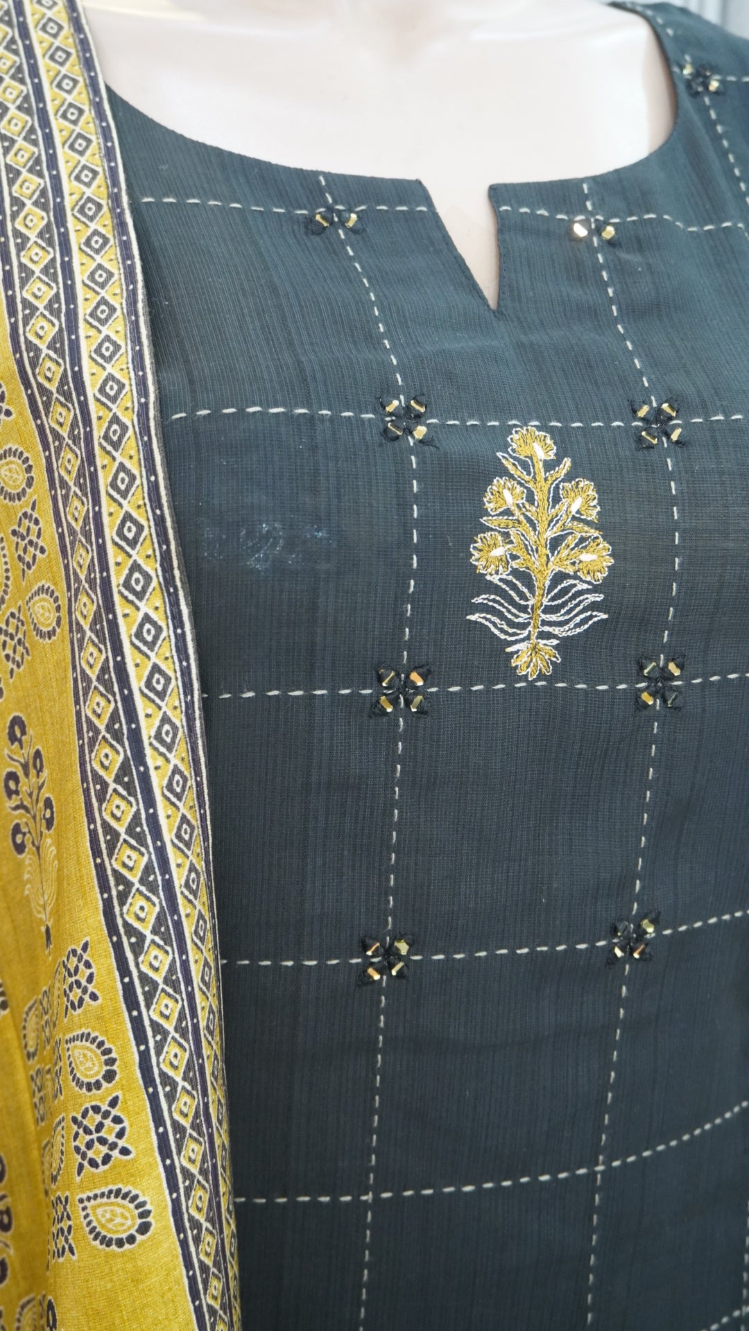 Kurti set