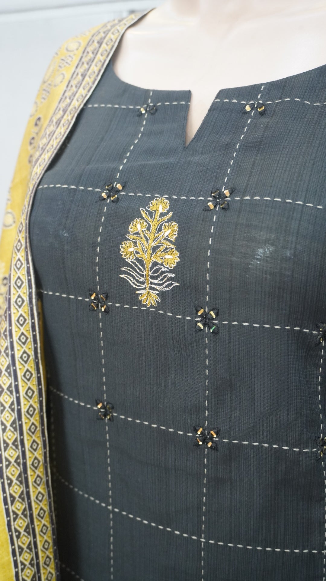 Kurti set