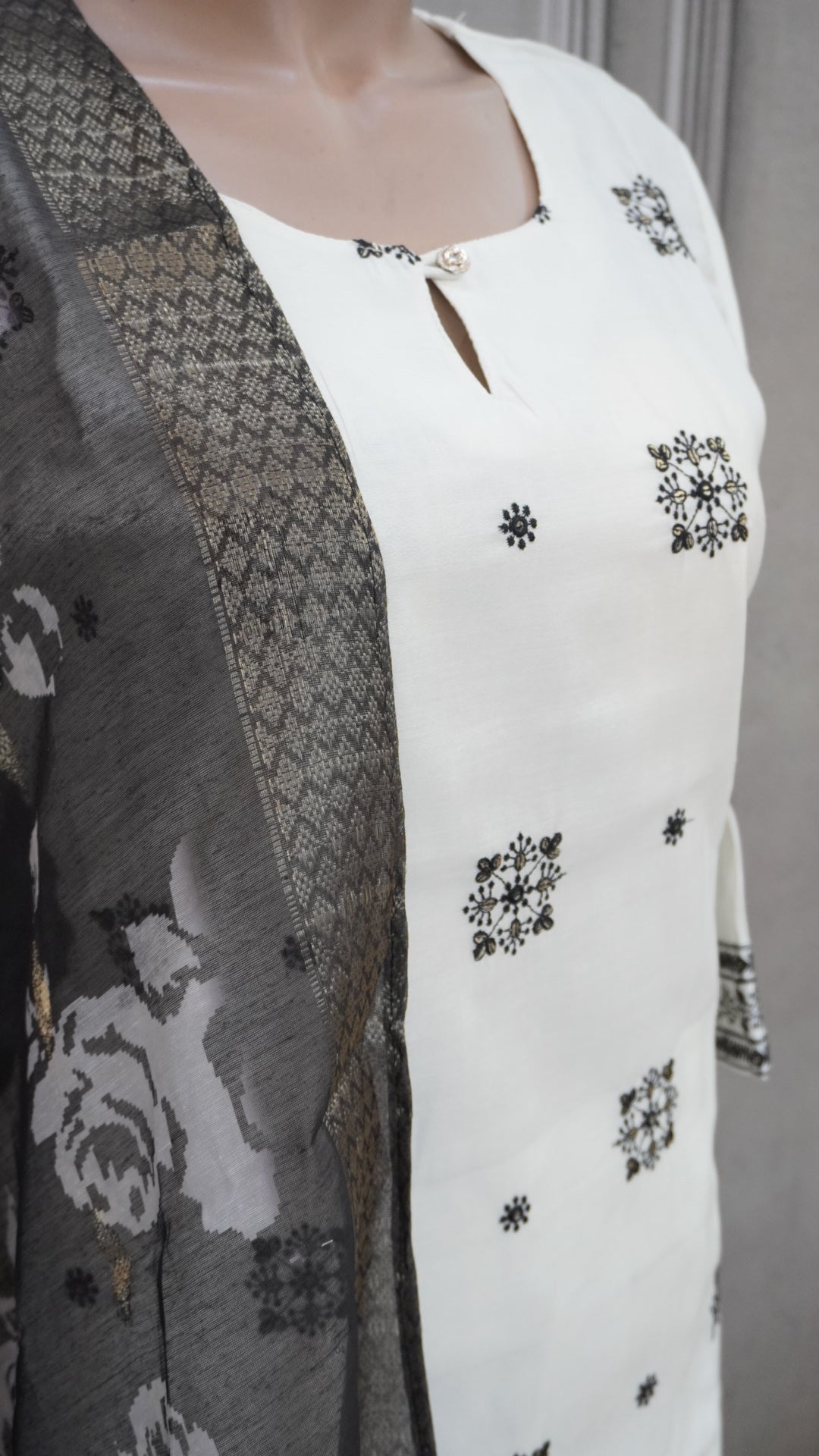 Kurti set