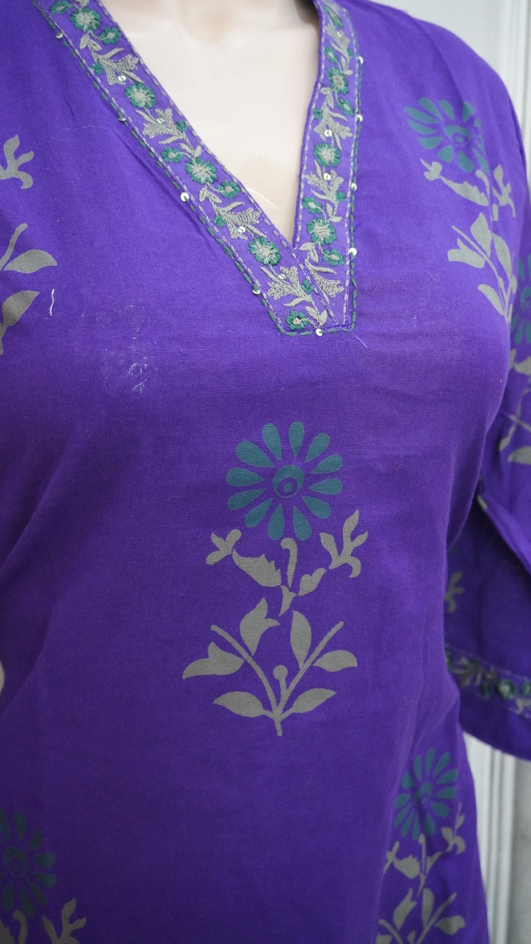 Kurti set