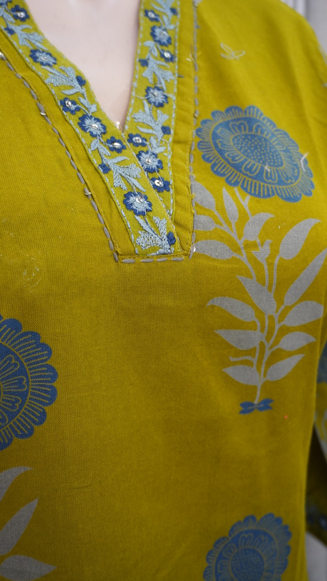 Kurti set