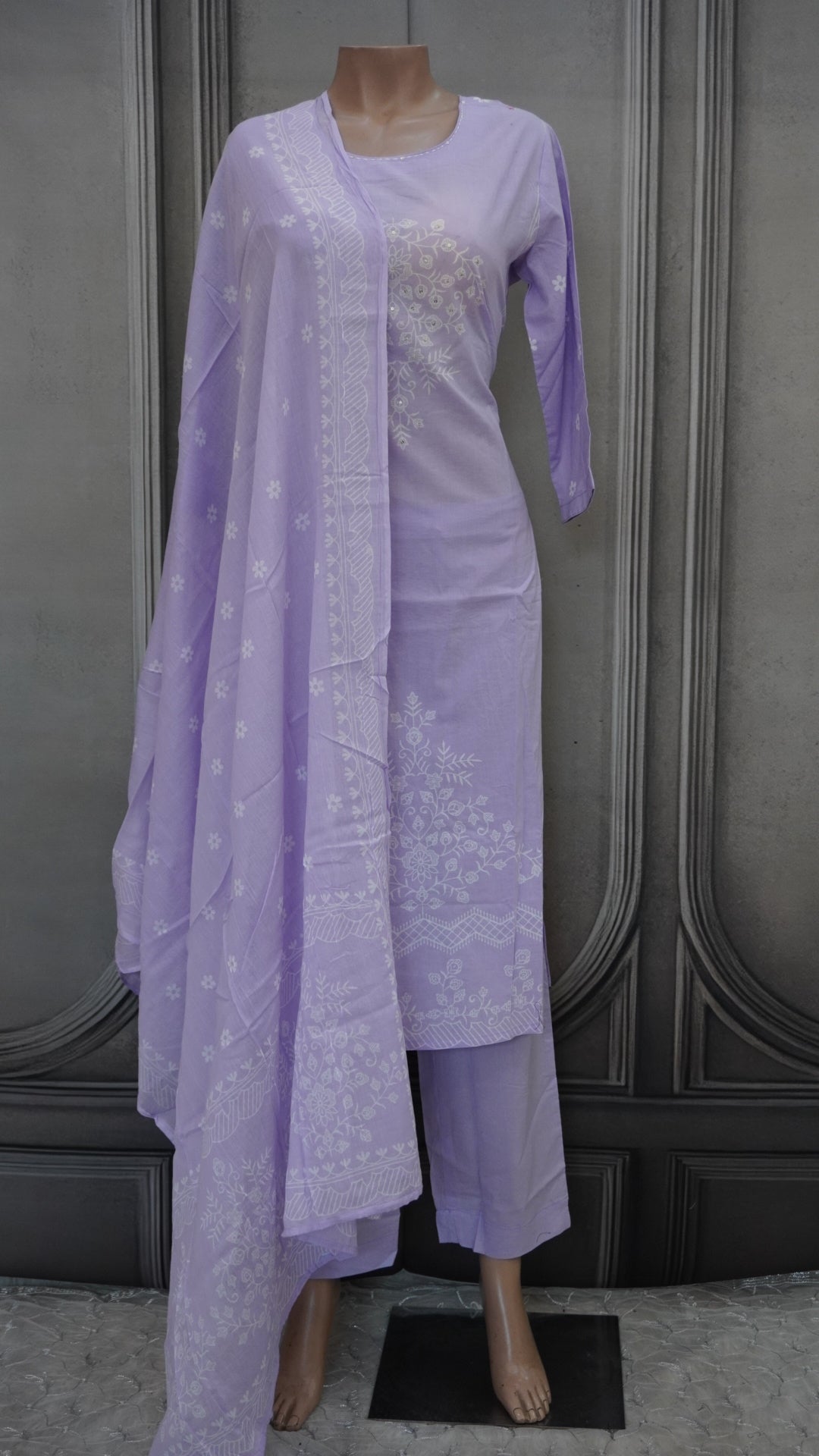 Kurti set