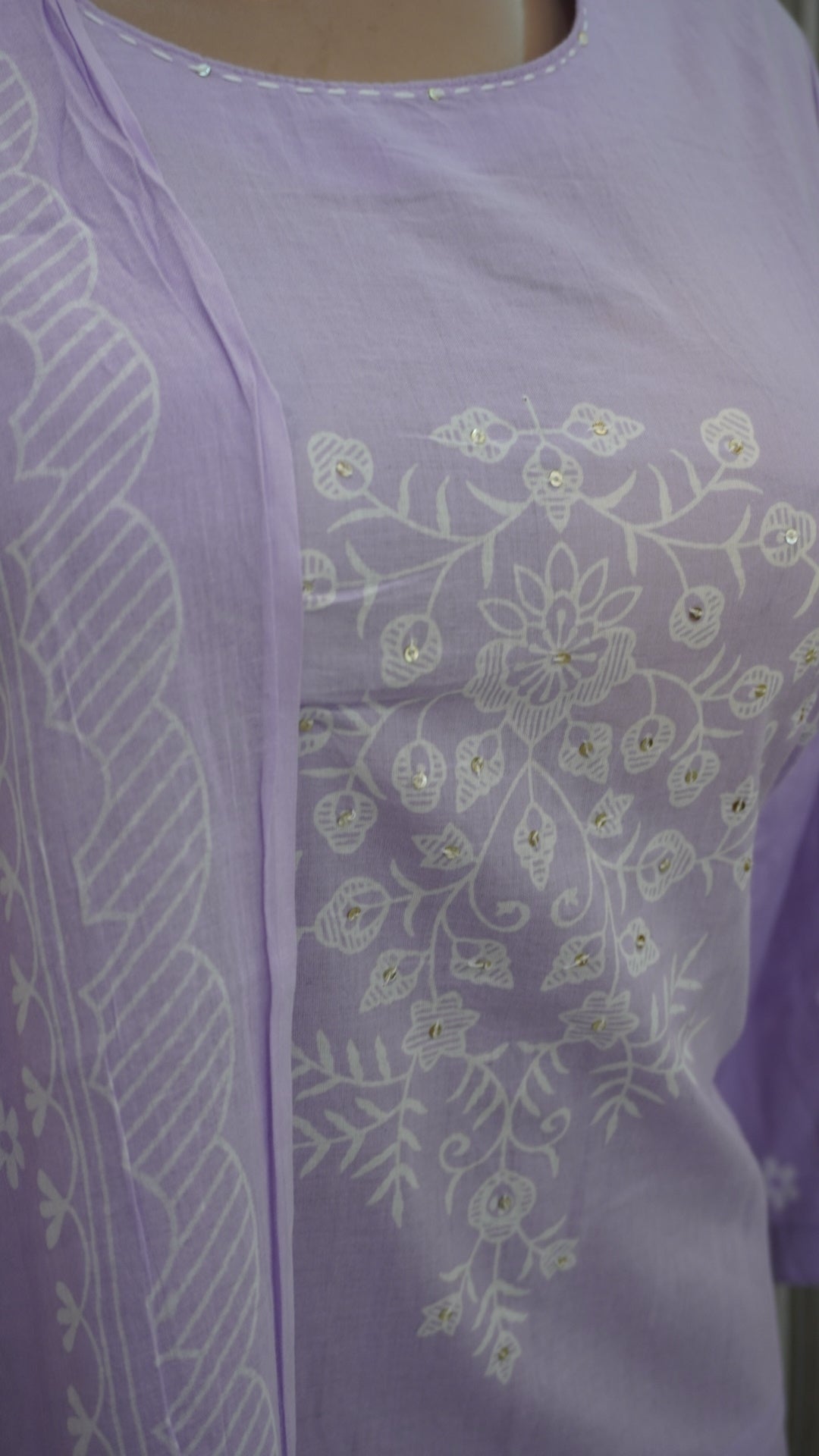 Kurti set