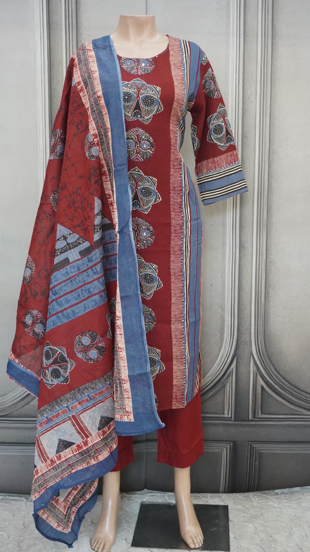 Kurti set