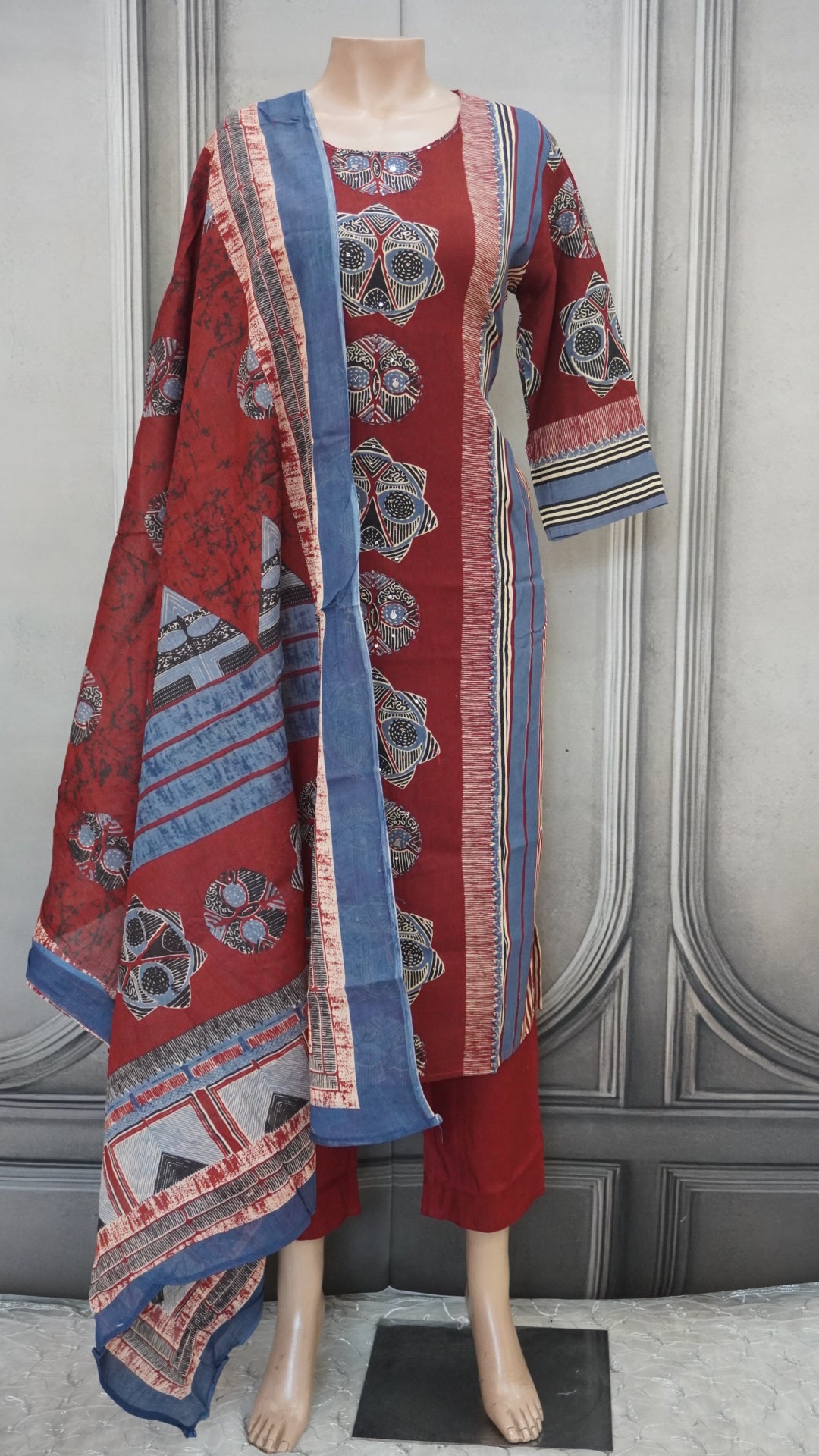 Kurti set