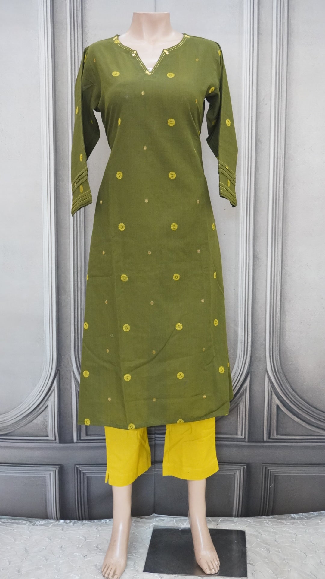 Kurti set